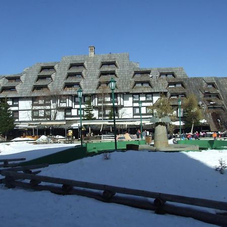 Peak Center Konaci Apartment Kopaonik Exterior photo