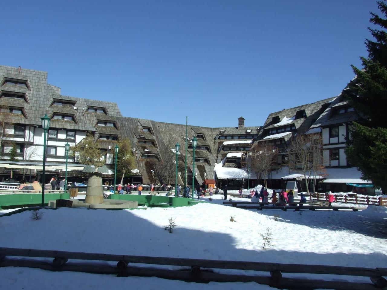 Peak Center Konaci Apartment Kopaonik Exterior photo