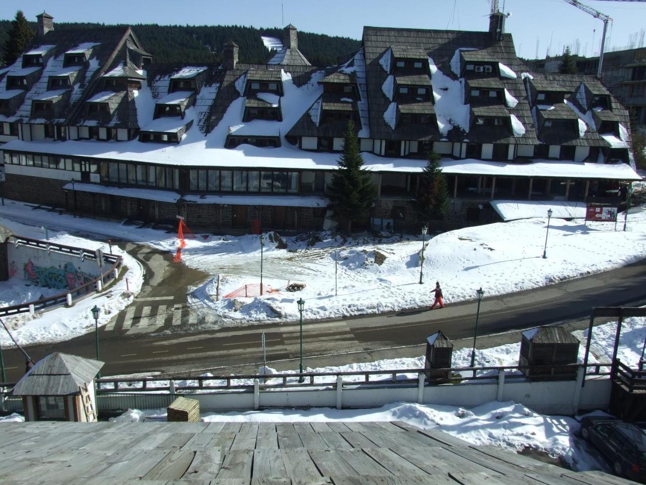 Peak Center Konaci Apartment Kopaonik Exterior photo